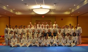 IUC 22 group shot