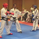 QIUC Sparring